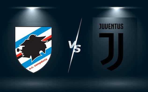 Soi kèo bóng đá W88.ws – Sampdoria vs Juventus, 13/03/2022 – Serie A