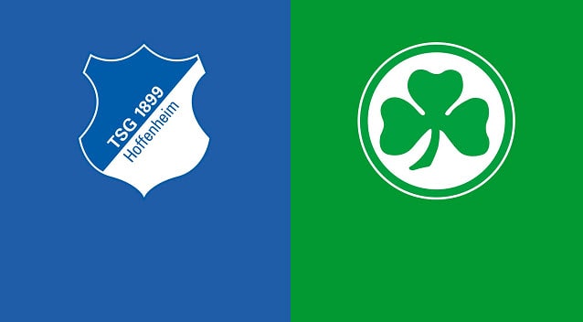 Soi kèo bóng đá W88.ws – Hoffenheim vs Greuther Furth, 17/04/2022