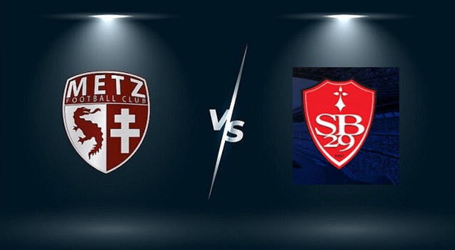 Soi kèo bóng đá W88.ws – Metz vs Brest, 24/04/2022 – Ligue 1