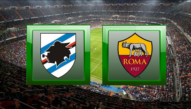 Soi kèo bóng đá W88.ws – Sampdoria vs AS Roma, 03/04/2022 – Serie A