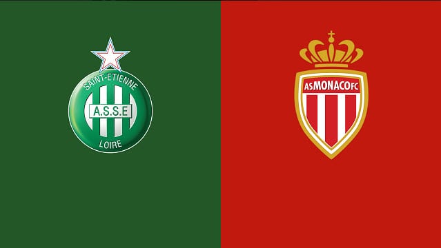 Soi kèo bóng đá W88.ws – St Etienne vs Monaco, 24/04/2022 – Ligue 1