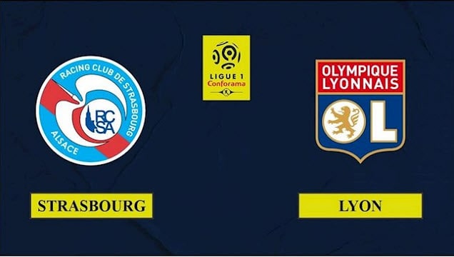 Soi kèo bóng đá W88.ws – Strasbourg vs Lyon, 11/04/2022