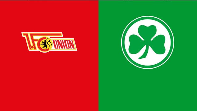 Soi kèo bóng đá W88.ws – Union Berlin vs Greuther Furth, 30/04/2022