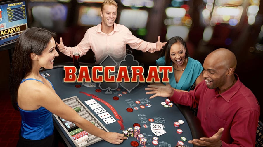 Quy luật rút bài Baccarat luôn luôn đúng