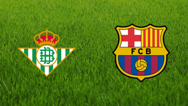 Soi kèo bóng đá W88.ws – Betis vs Barcelona, 08/05/2022 – La Liga