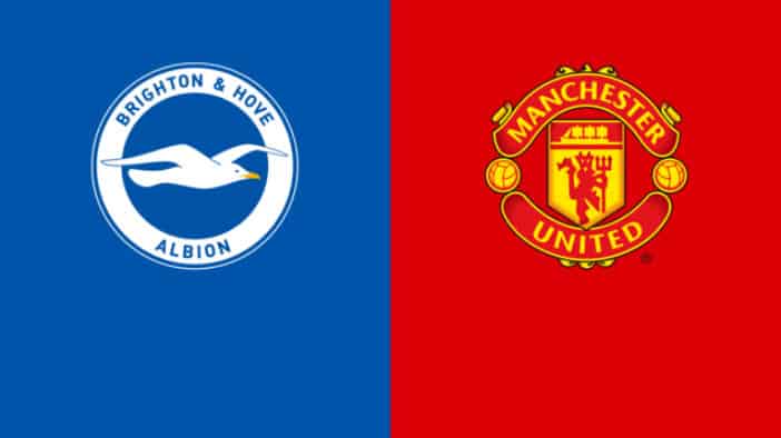 Soi kèo bóng đá W88.ws – Brighton vs Manchester Utd, 07/05/2022