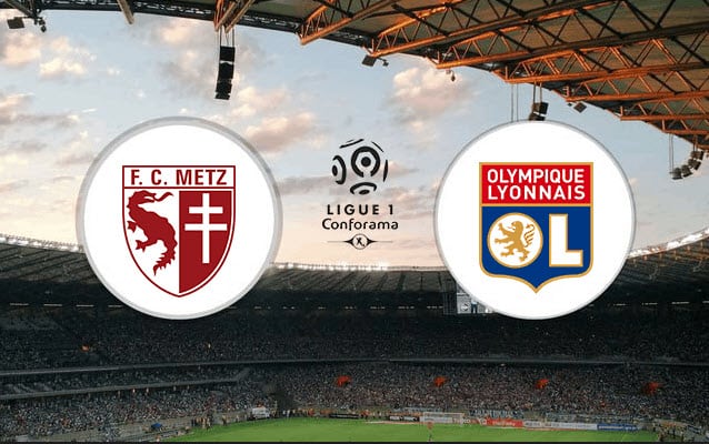 Soi kèo bóng đá W88.ws – Metz vs Lyon, 08/05/2022 – Ligue 1