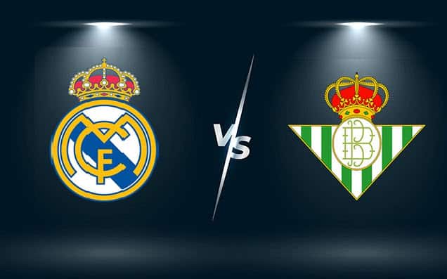 Soi kèo bóng đá W88.ws – Real Madrid vs Betis, 21/05/2022 – Giải VĐQG Tây Ban Nha