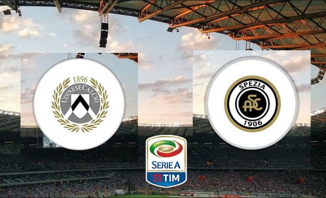 Soi kèo bóng đá W88.ws – Udinese vs Spezia, 14/05/2022 – Giải VĐQG Ý