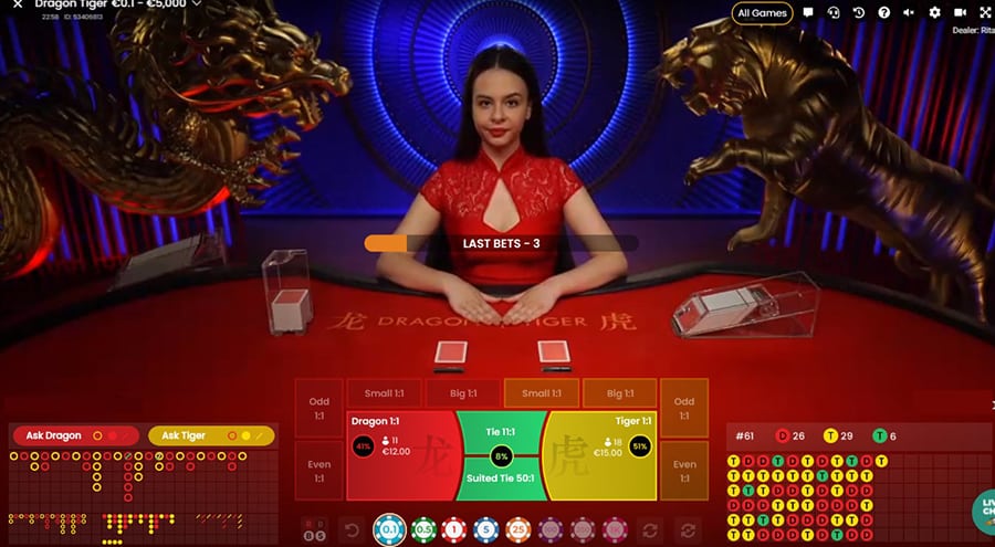 Thực hư về lời đồn casino Rồng Hổ lừa đảo?