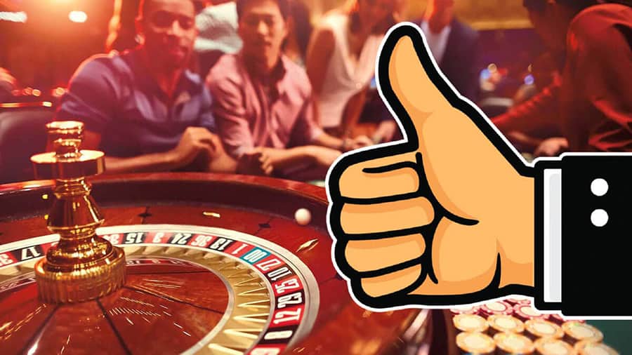 Những lối chơi đỉnh cao qua game bài Roulette cùng với mức lợi nhuận cao