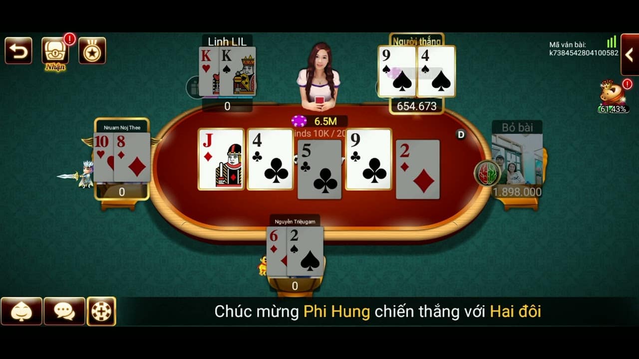 Kinh nghiệm chơi Poker cực hay giúp bạn tự tin đánh bại đối thủ