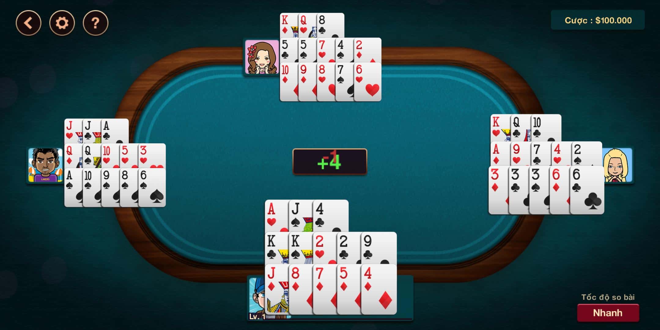 Bí quyết giúp tân binh chơi Poker hiệu quả hơn để thắng đối thủ