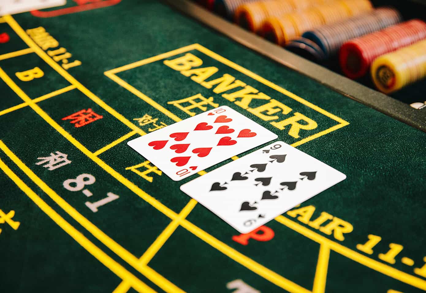 Cách chơi Baccarat và điều giúp bạn tăng cơ hội kiếm tiền