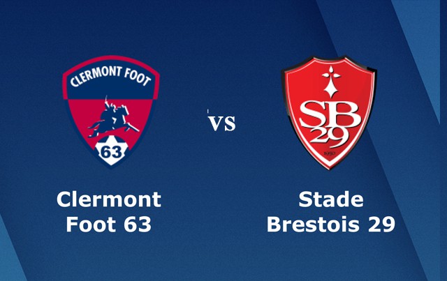 Soi kèo bóng đá W88.ws – Clermont vs Brest, 23/10/2022– Giải VĐQG Pháp