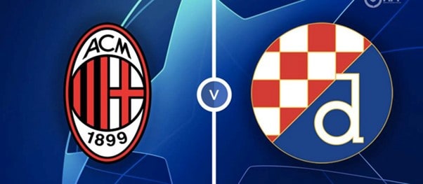 Soi kèo bóng đá W88.ws – D. Zagreb vs AC Milan, 26/10/2022 – Giải Champions League