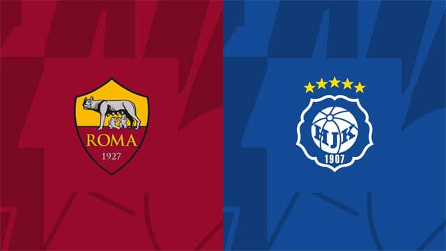 Soi kèo bóng đá W88.ws – HJK vs AS Roma, 28/10/2022 – Giải Europa League