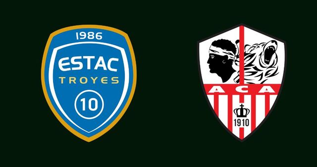 Soi kèo bóng đá W88.ws – Troyes vs AC Ajaccio, 16/10/2022 – Giải VĐQG Pháp