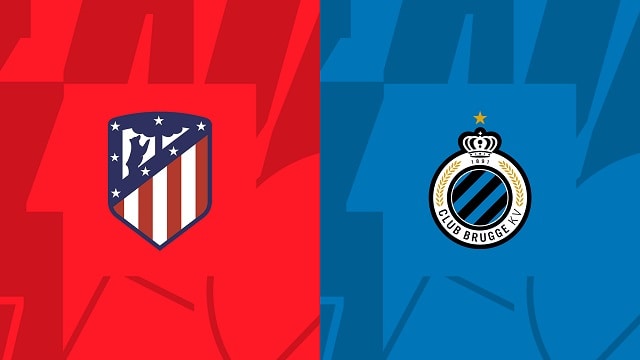 Soi kèo bóng đá W88.ws – Atletico Madrid vs Club Brugge, 12/10/2022 – Giải Champions League