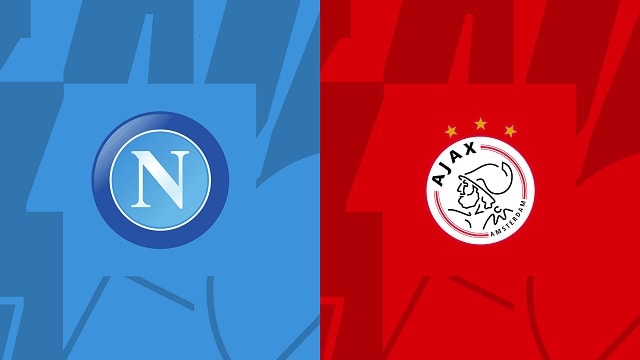 Soi kèo bóng đá W88.ws – Napoli vs Ajax, 12/10/2022 – Giải Champions League