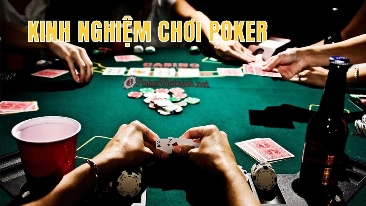 Thứ hạng tay bài Poker là điều bạn cần biết khi muốn vào chơi