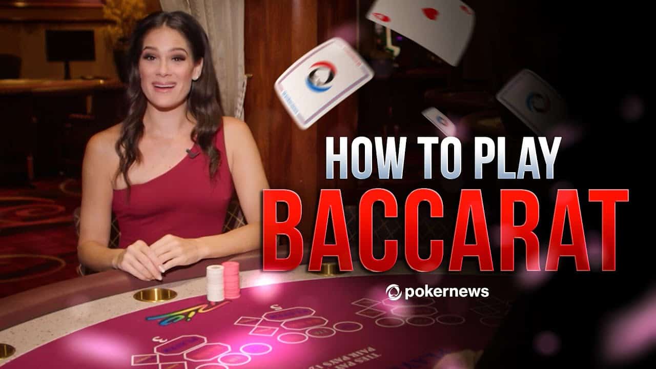 2 nguyên tắc bắt buộc phải thực hiện khi chơi bài Baccarat