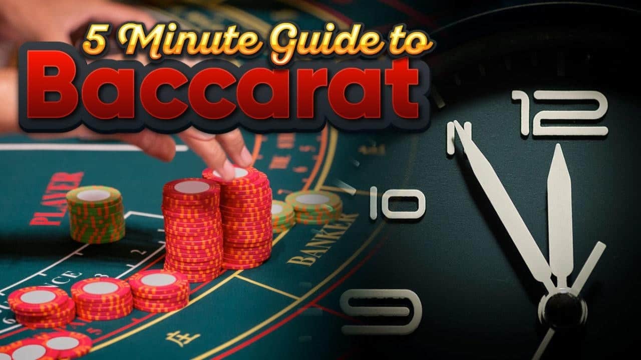 Cách để cho người mới chơi Baccarat dễ lấy về chiến thắng hơn