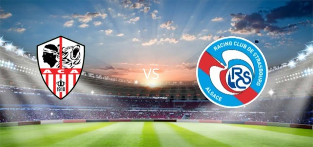 Soi kèo bóng đá W88.ws – AC Ajaccio vs Strasbourg, 05/11/2022– Giải VĐQG Pháp