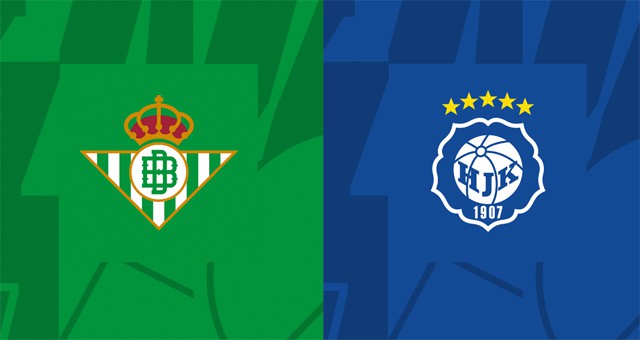 Soi kèo bóng đá W88.ws  – Betis vs HJK, 04/11/2022– Giải Europa League