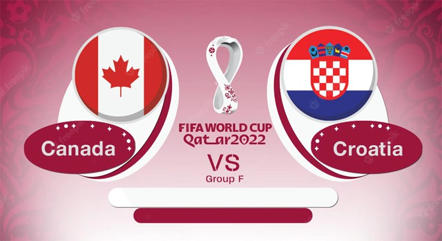 Soi kèo bóng đá W88.ws – Croatia vs Canada, 27/11/2022– Giải World Cup