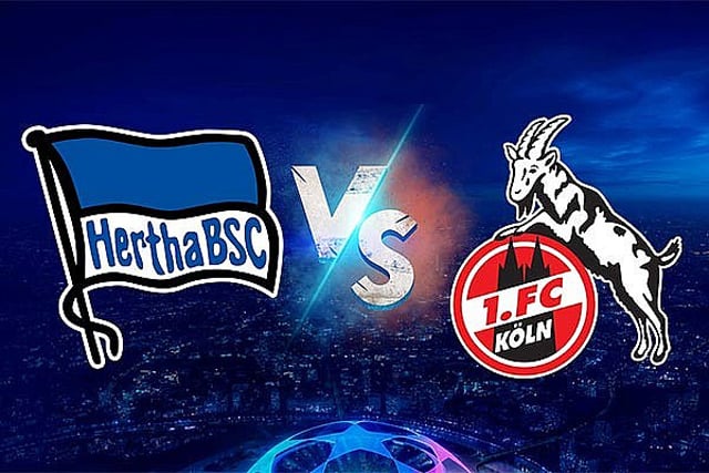 Soi kèo bóng đá W88.ws – Hertha Berlin vs Koln, 12/11/2022 – Giải VĐQG Đức