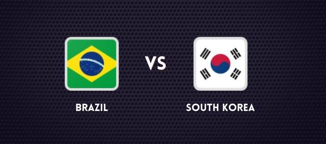 Soi kèo bóng đá W88.ws – Brazil vs Hàn Quốc, 06/12/2022 – Giải World Cup