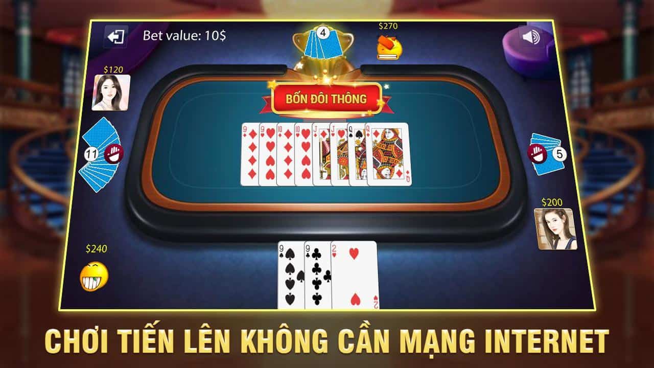 Game bài Tiến lên miền Nam và những điểm cần lưu ý khi chơi