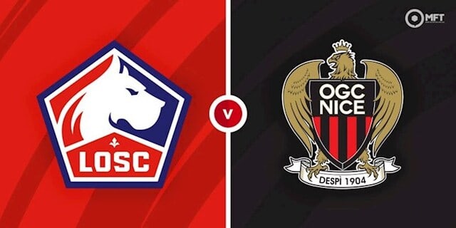 Soi kèo bóng đá W88.ws – Nice vs Lille, 29/01/2023 – Giải VĐQG Pháp