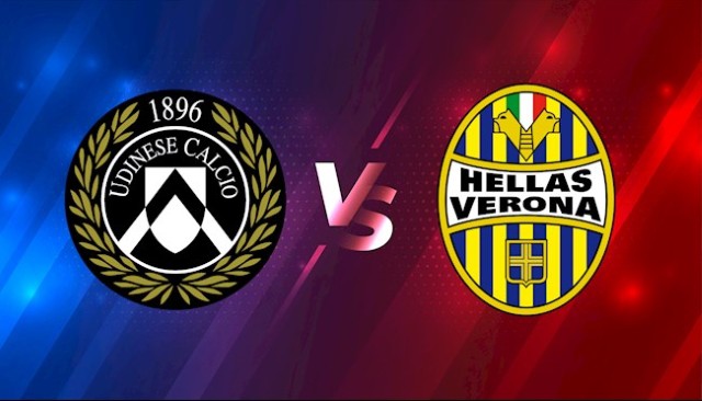 Soi kèo bóng đá W88.ws – Udinese vs Verona, 31/01/2023 – Giải VĐQG Ý