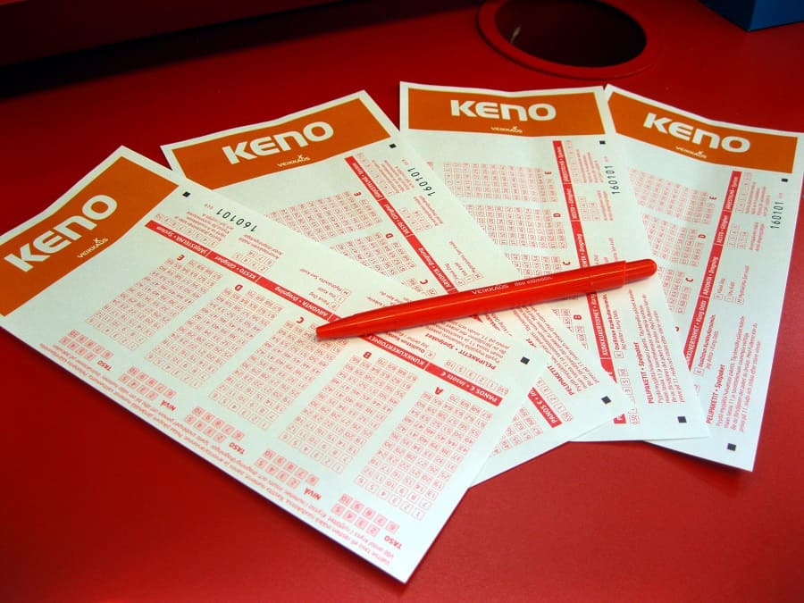 Keno – Chơi Keno bậc 2 dễ trúng dành cho mọi người