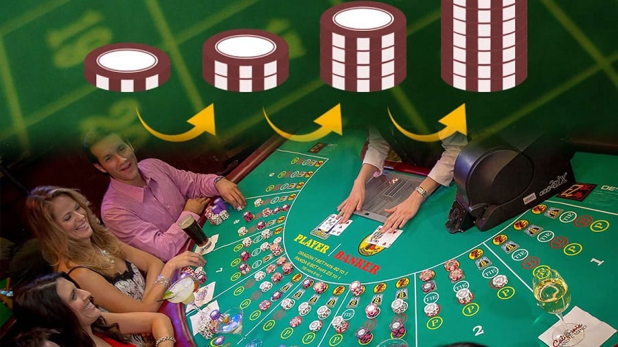 Chỉ dẫn kinh nghiệm giúp bạn chơi Baccarat luôn đạt được kết quả như mong muốn